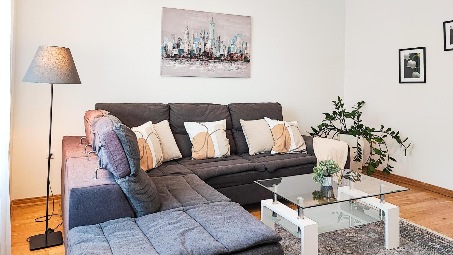 Filinhome Stefanovica Suite 7 Нови-Сад Экстерьер фото