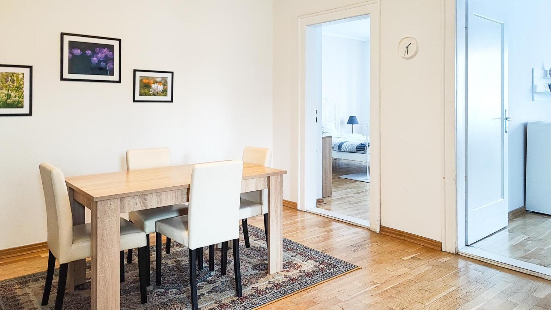 Filinhome Stefanovica Suite 7 Нови-Сад Экстерьер фото